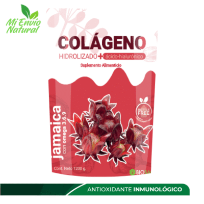 COLÁGENO JAMAICA