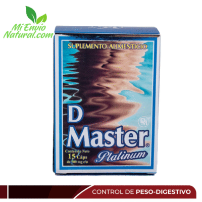 D MASTER PLATINUM