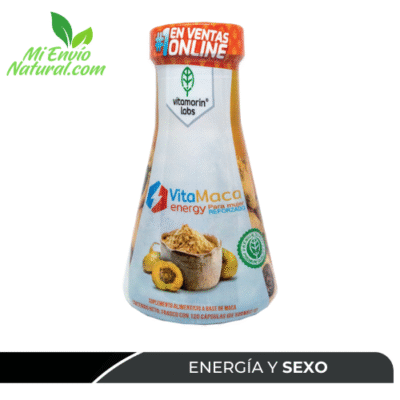 VITA MACA MUJER