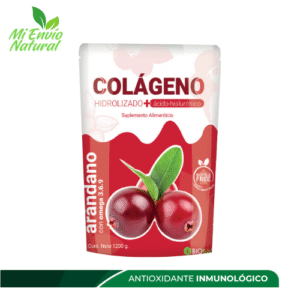 COLÁGENO ARANDANO
