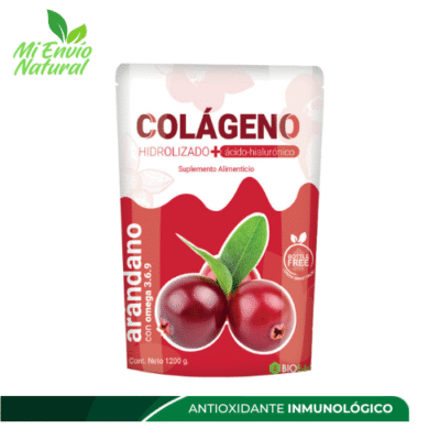 COLÁGENO ARANDANO