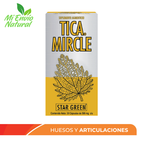 TICA MIRACLE