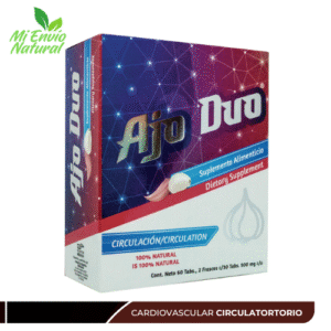 AJO DUO CIRCULACION