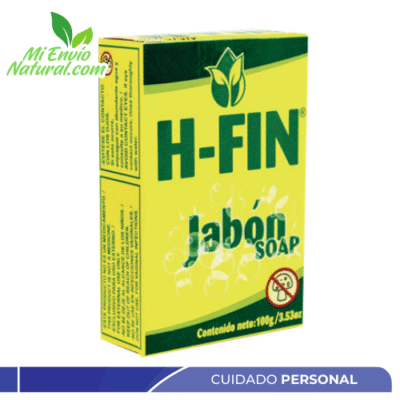 H-FIN JABÓN