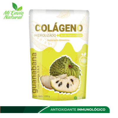 COLÁGENO GUANÁBANA