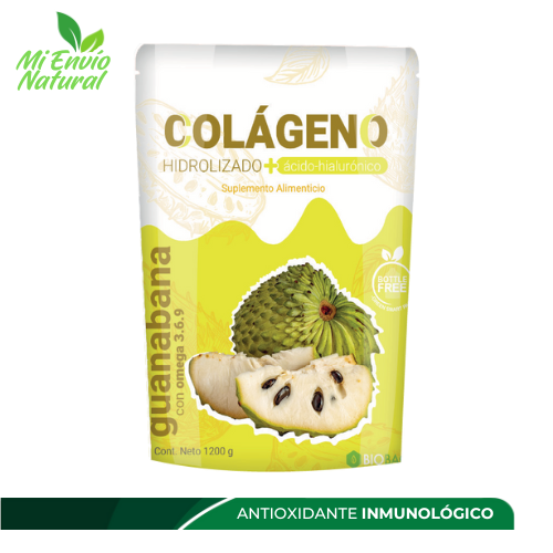 COLÁGENO GUANÁBANA