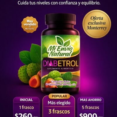Diabetrol Promocion