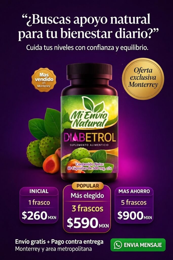 Diabetrol Promocion