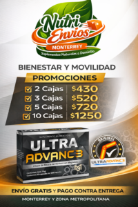 Paquete Ultra Advance MG