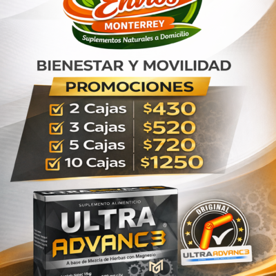 Paquete Ultra Advance MG