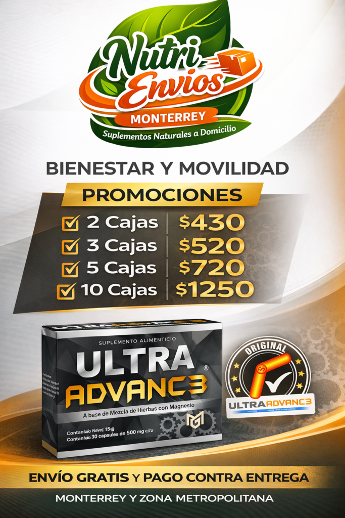 Paquete Ultra Advance MG