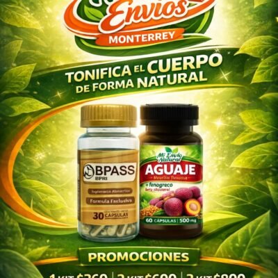 Kit Bpass y Aguaje