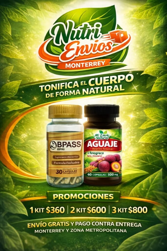 Kit Bpass y Aguaje