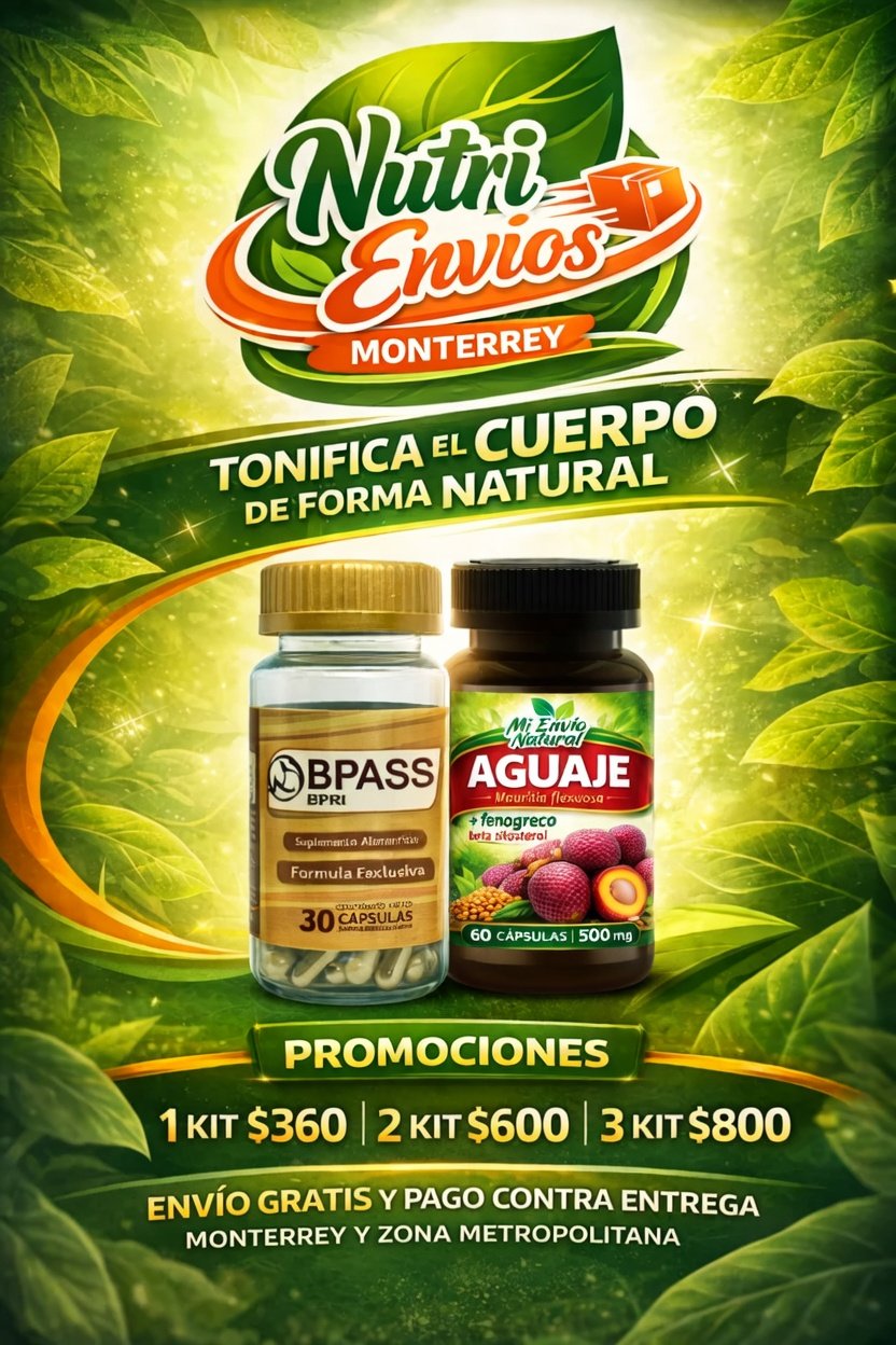 Kit Bpass y Aguaje