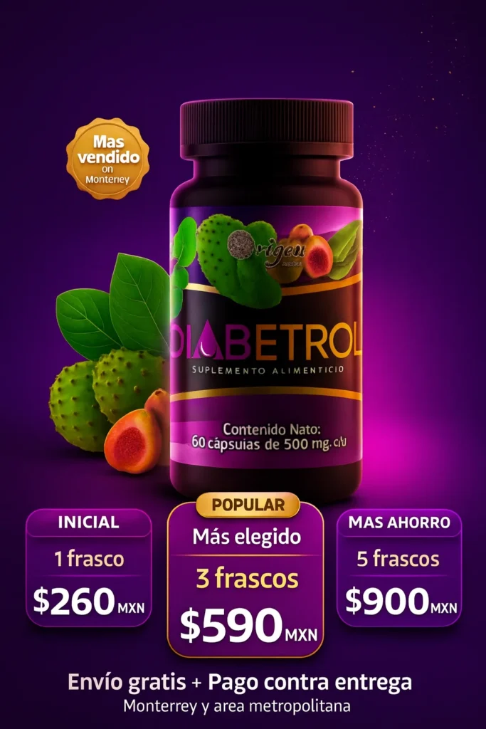PROMOCION DIABETROL