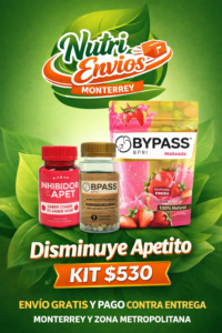KIT BPASS , INHIBIDOR , MALTEADA