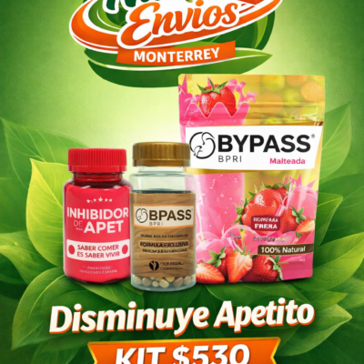 KIT BPASS , INHIBIDOR , MALTEADA