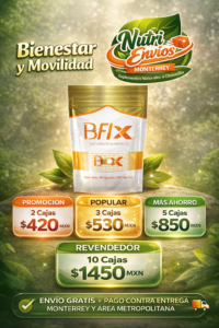 Promoción B-Flx