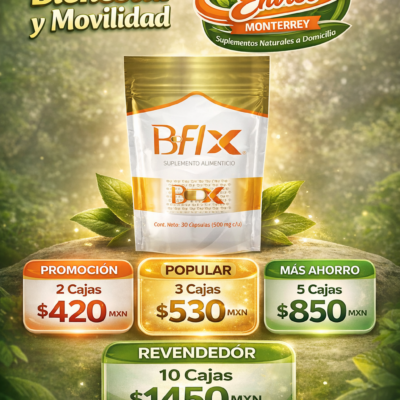 Promoción B-Flx