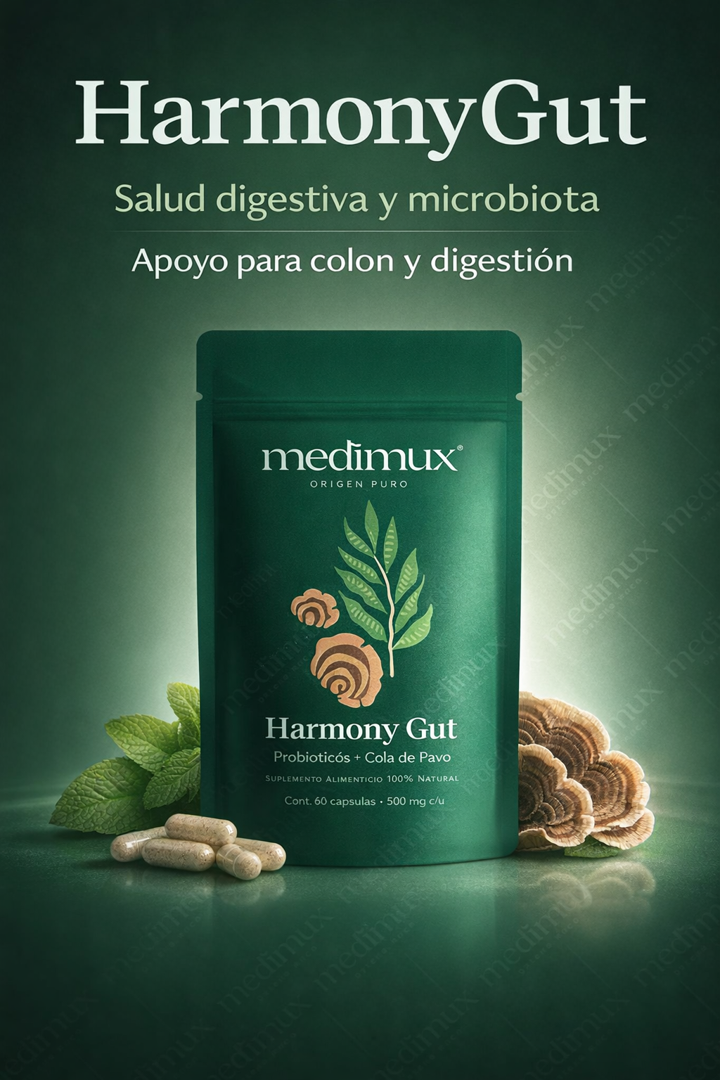 Medimux Harmony Gut
