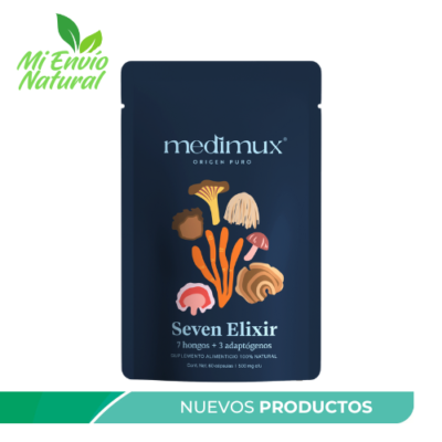 MEDIMUX SEVEN ELIXIR
