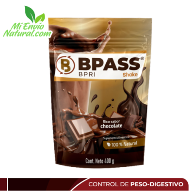 BPASS BPRI MALTEADA} CHOCOLATE