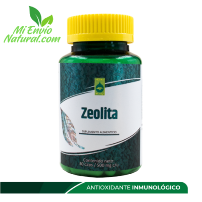 ZEOLITA C/30 CAP