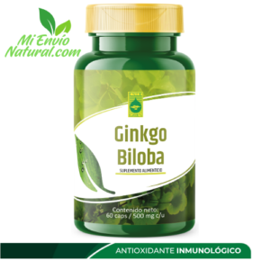 GINKGO BILOBA C/60 CAP