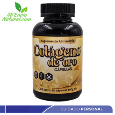 COLAGENO DE ORO 60 CAP