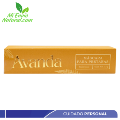 AVANDA MASCARA PARA PESTAÑAS 13G