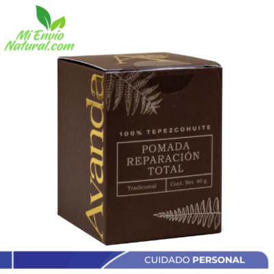 AVANDA POMADA REPARACION TOTAL