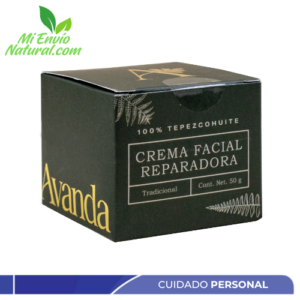 AVANDA CREMA FACIAL REPARADORA