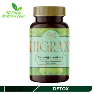 HIGRAX 30 CAP