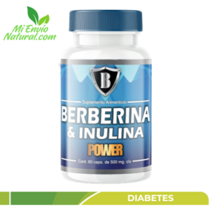 BERBERINA & INULINA POWER