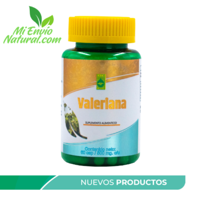 VALERIANA 60 CAPS