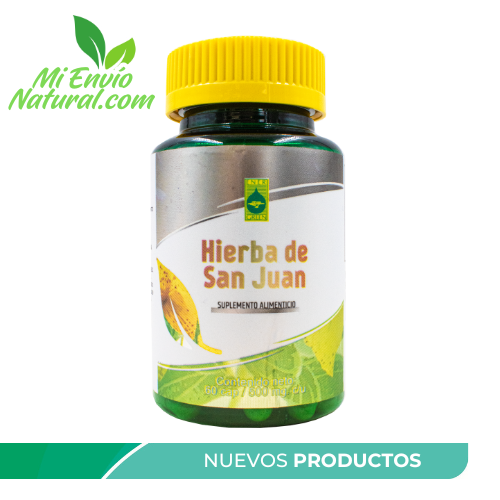 HIERBA DE SAN JUAN 60 CAP