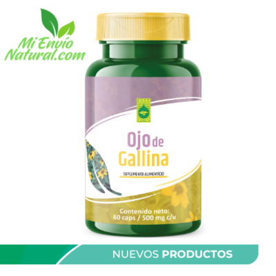 OJO DE GALLINA 60 CAP