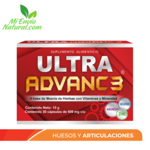 RED ULTRA ADVANCE C/30 CAP